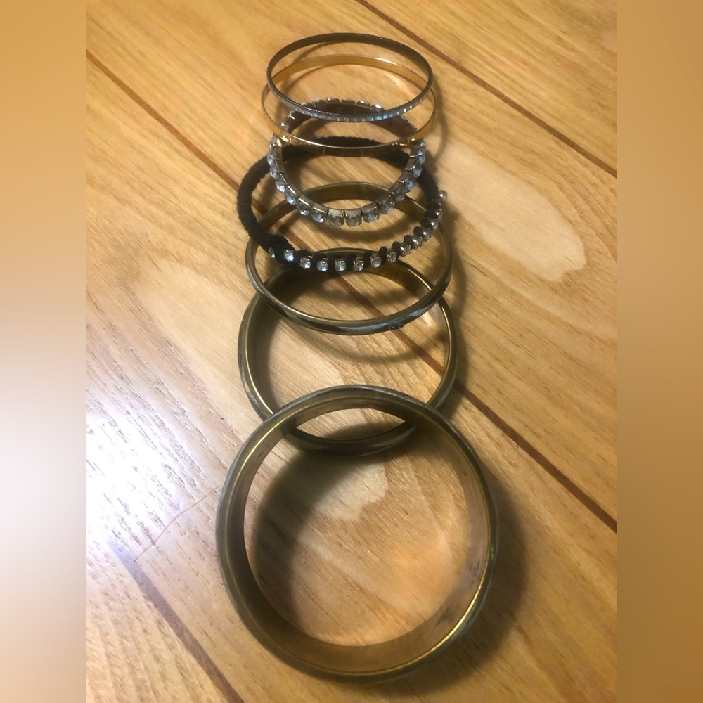 ✨7 Bracelets